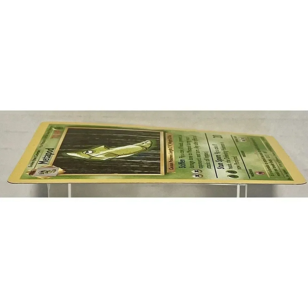 Metapod 54/102 Base Set Common‎ Unlimited Pokemon WOTC Vintage NM